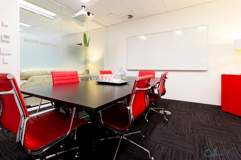 2 Person Private Office