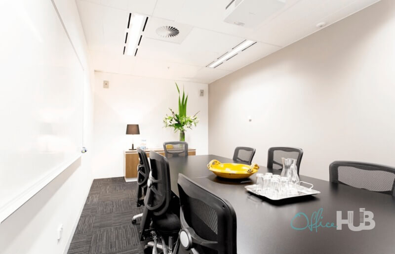 8 Person Private Office