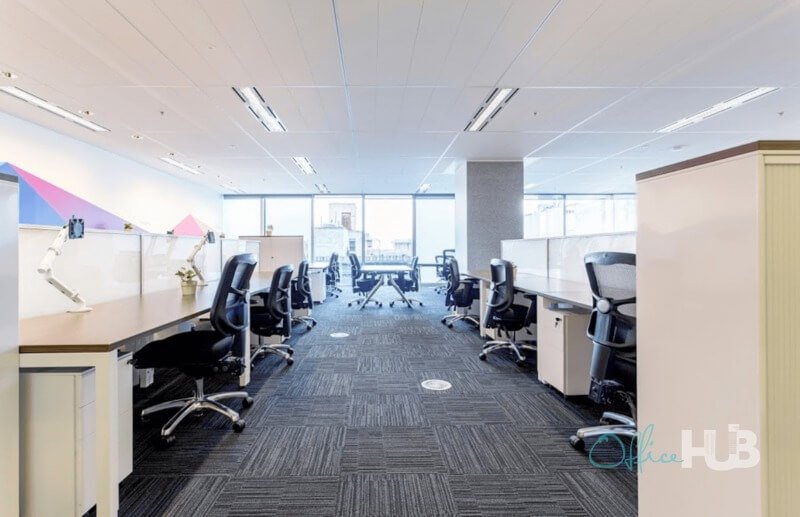 7 Person Private Office