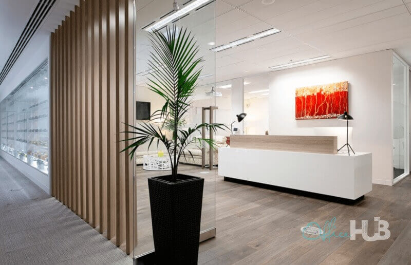 6 Person Private Office