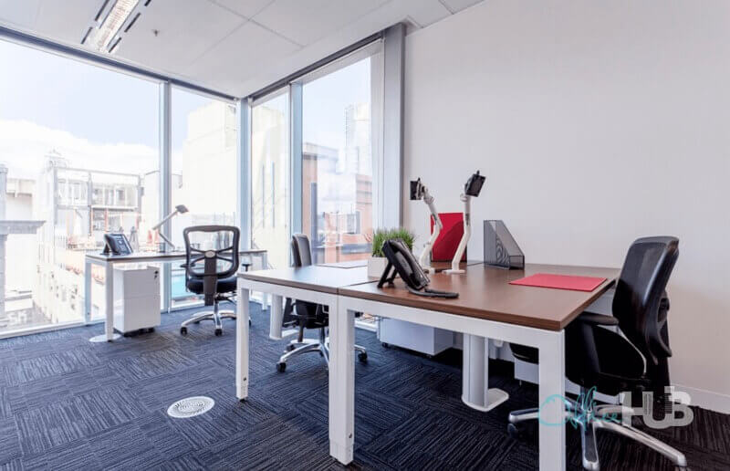 12 Person Private Office