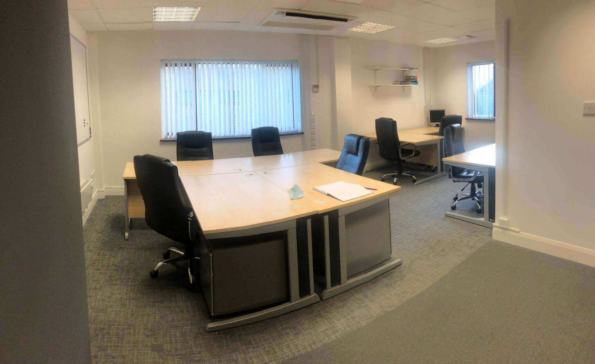 5 Person Private Office