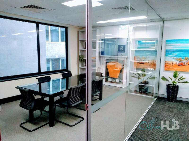 5 Person Private Office