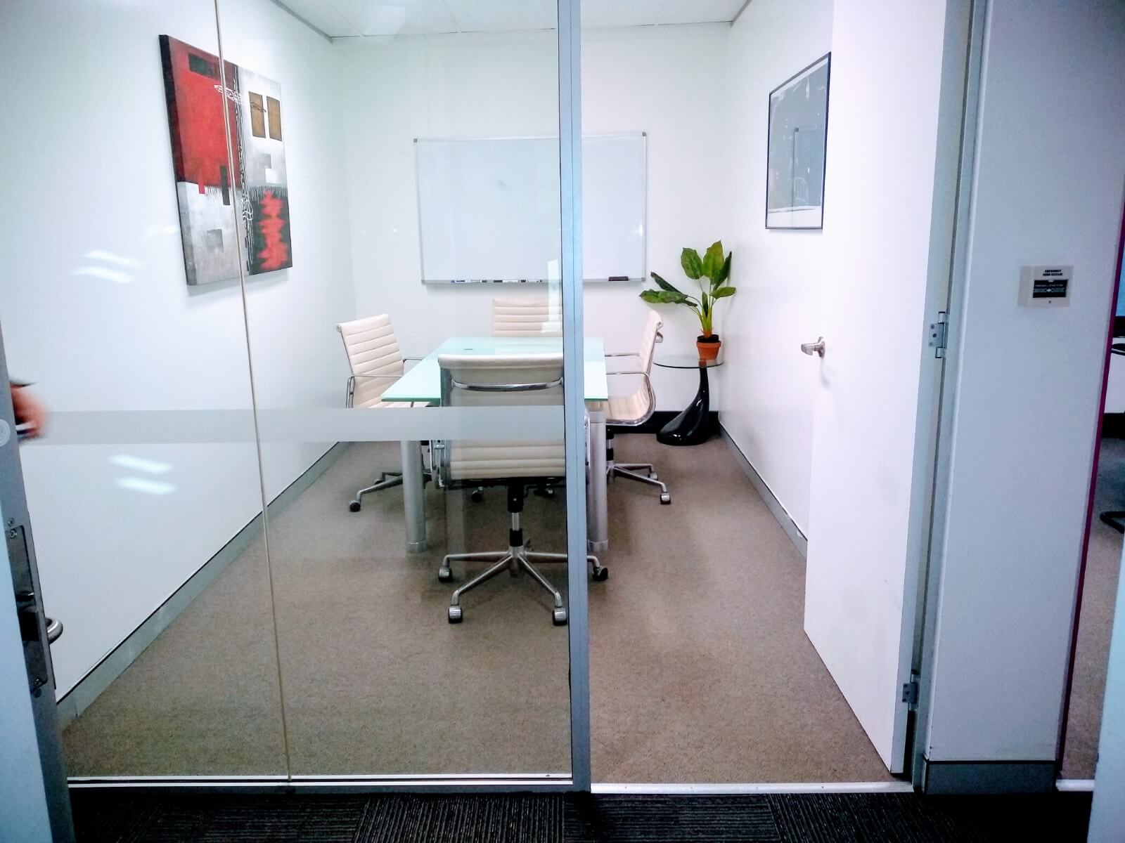 12 Person Private Office