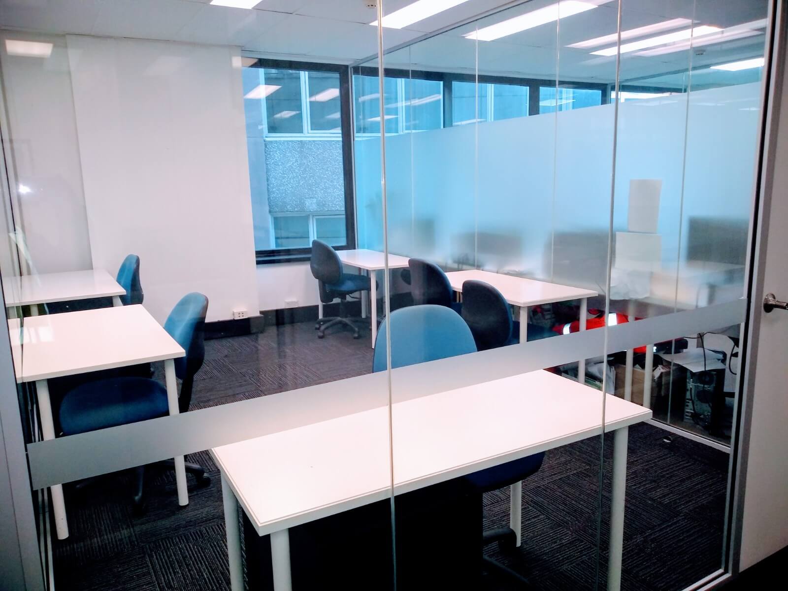 1 Person Private Office