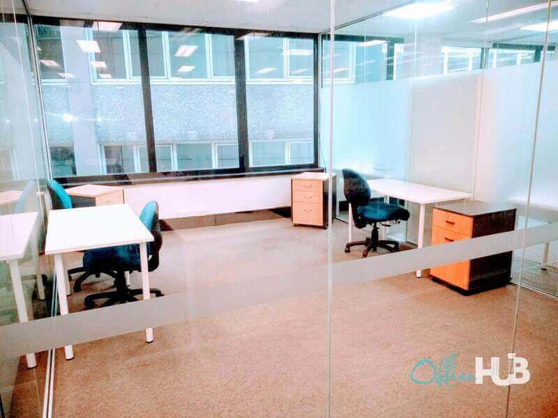 8 Person Private Office