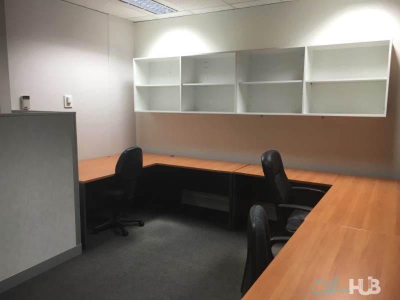 1 Person Coworking Desk