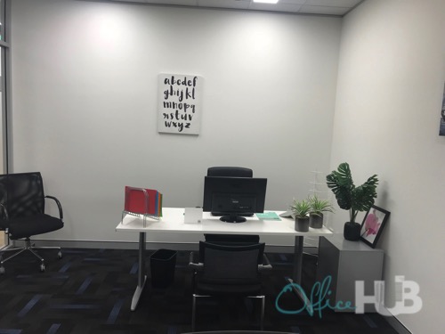 2 Person Private Office