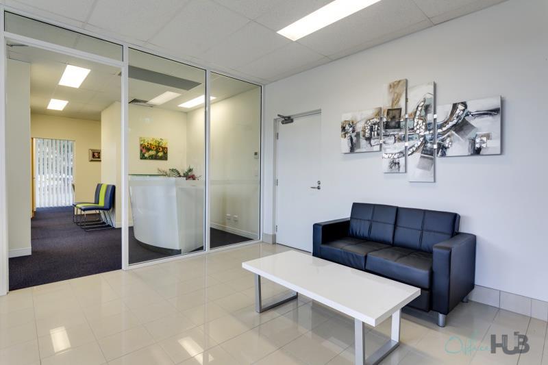 2 Person Private Office