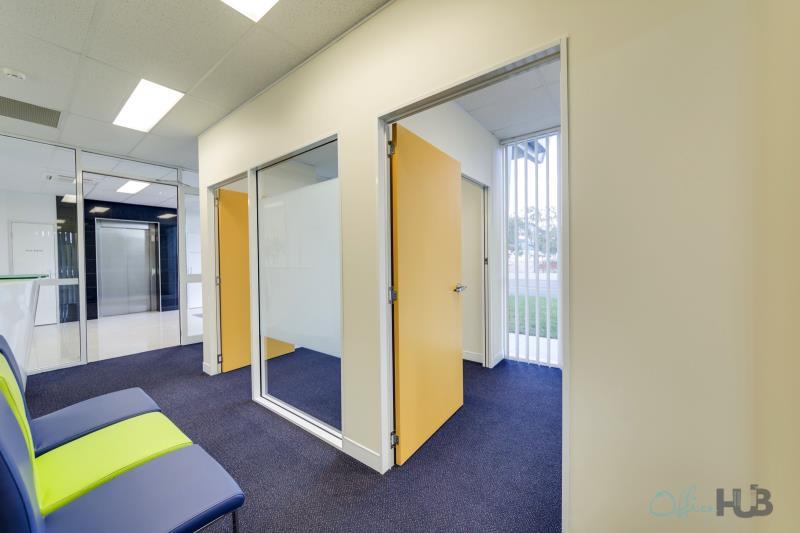 1 Person Private Office