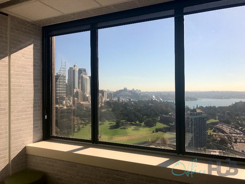 1 Person Shared Office