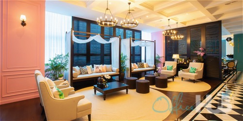 3 Person Private Office