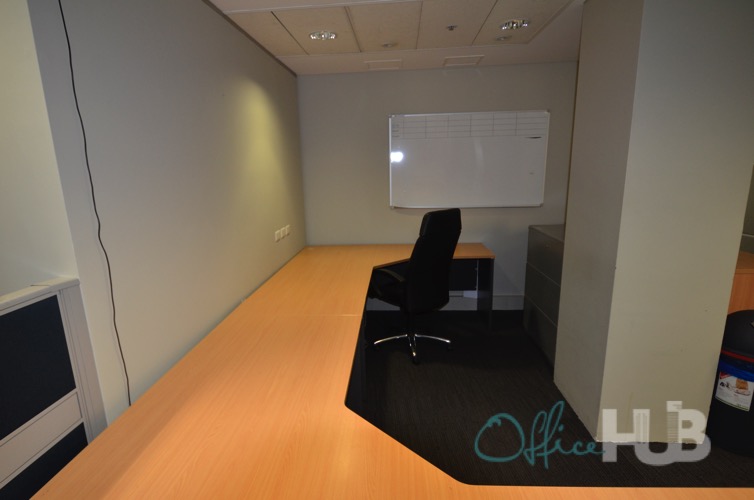 2 Person Private Office