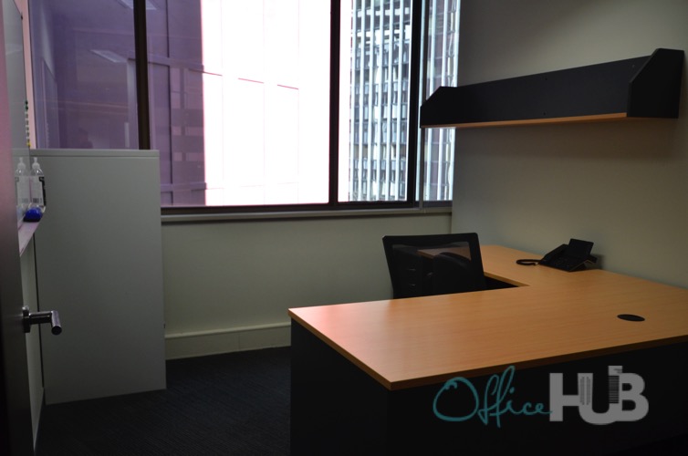 2 Person Coworking Desk