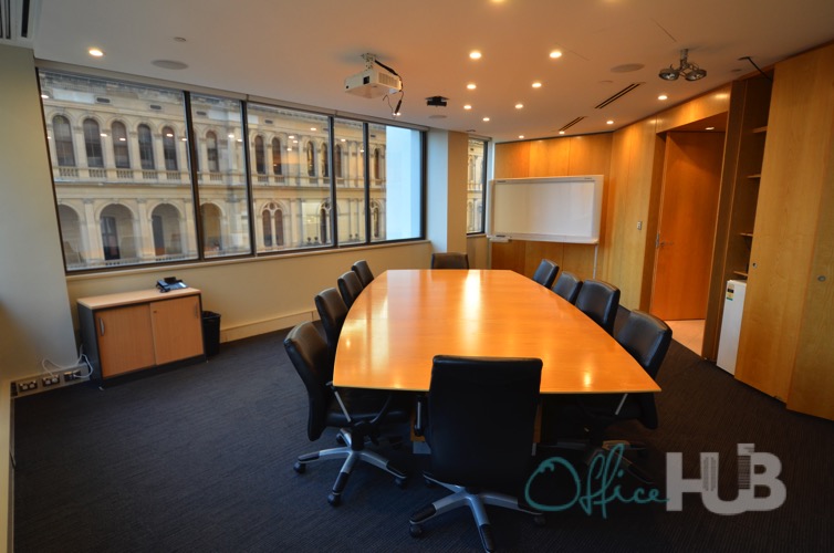 8 Person Private Office