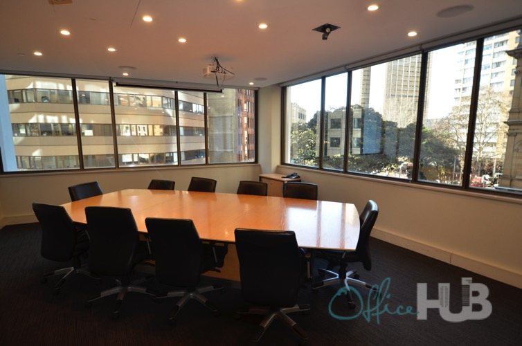 4 Person Private Office