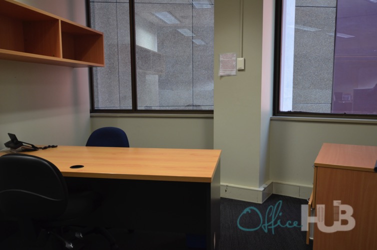 4 Person Coworking Desk