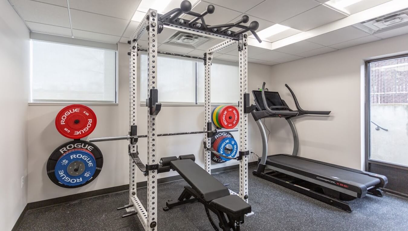 1 Person Private Office