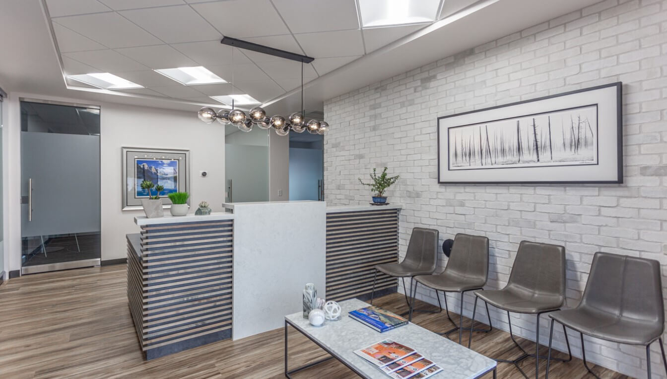 2 Person Private Office