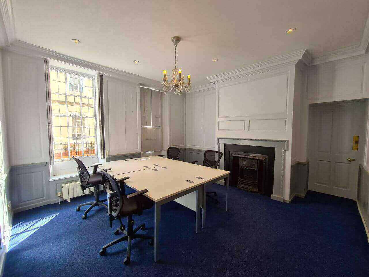 6 Person Private Office