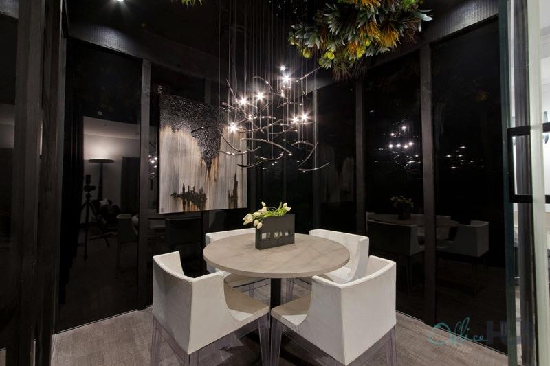 1 Person Coworking Desk