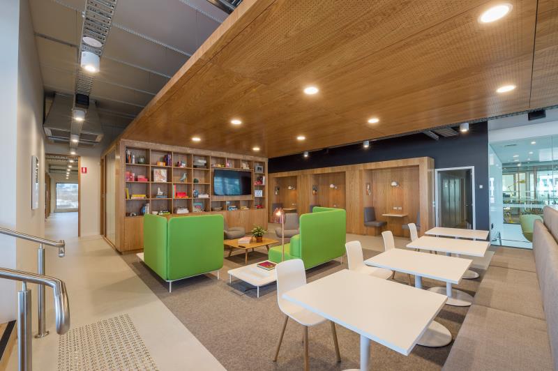 5 Person Private Office