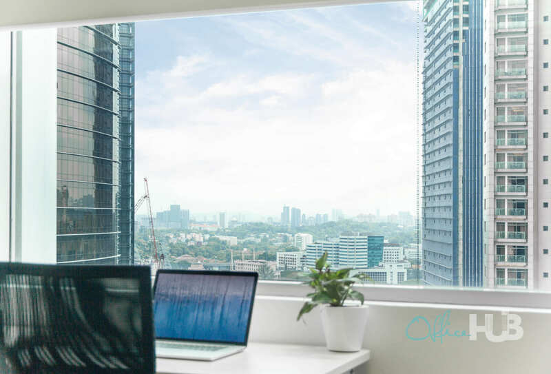 2 Person Private Office @ Mid Valley City, Lingkaran Syed Putra 