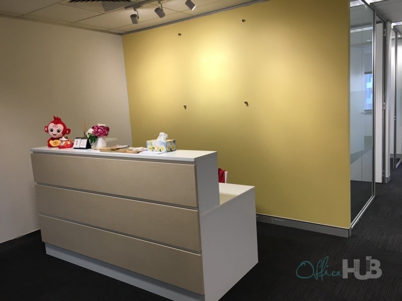 20 Person Private Office