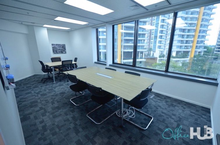 3 Person Private Office