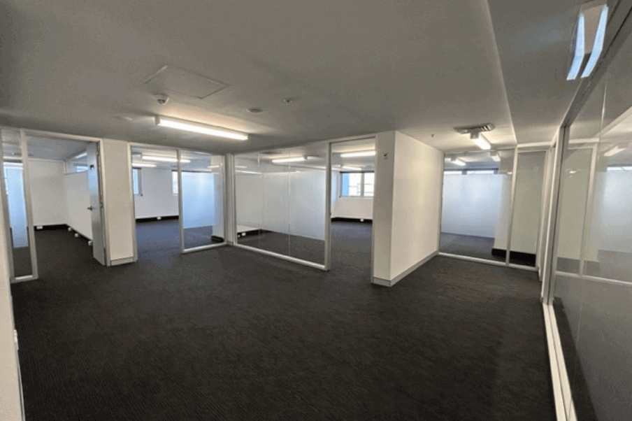 50 Person Private Office