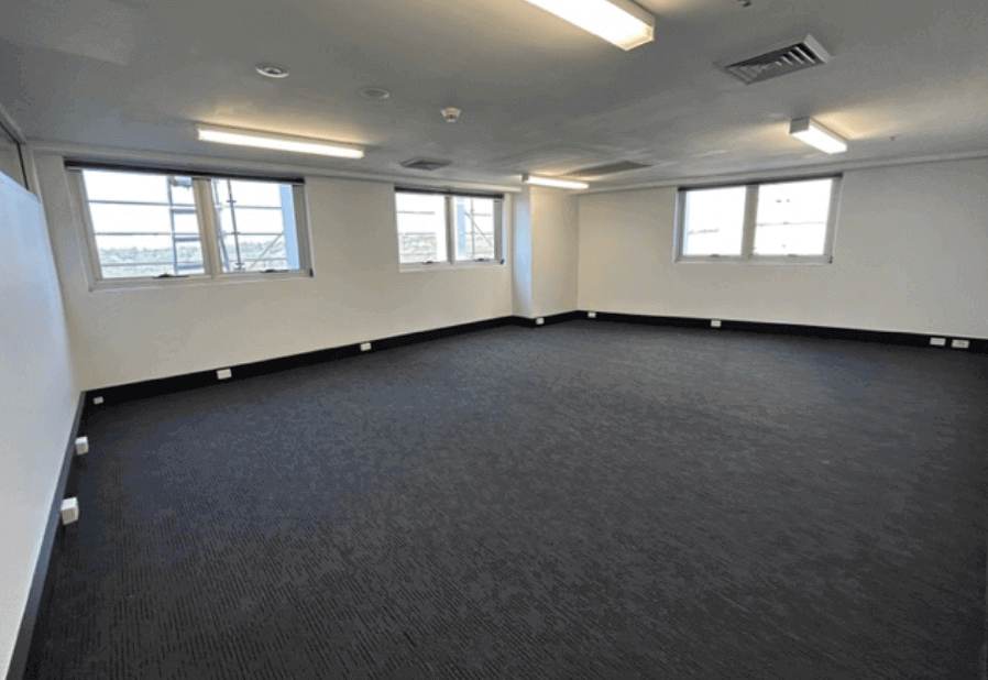 35 Person Private Office