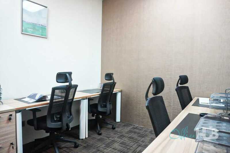 1 Person Virtual Office