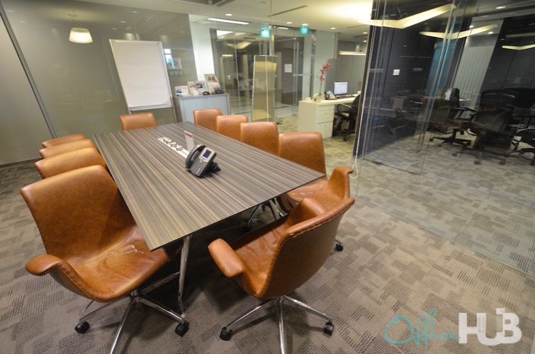 2 Person Coworking Desk