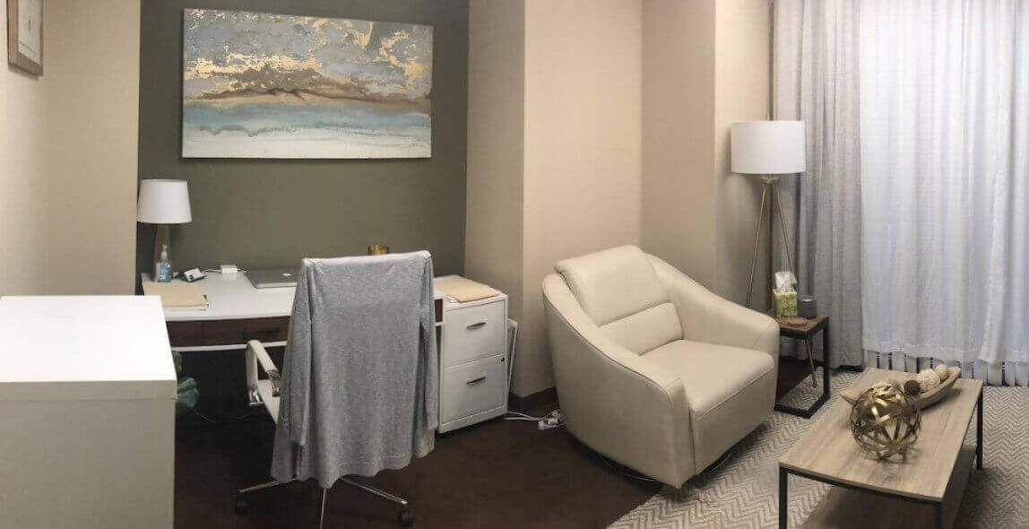 1 Person Private Office