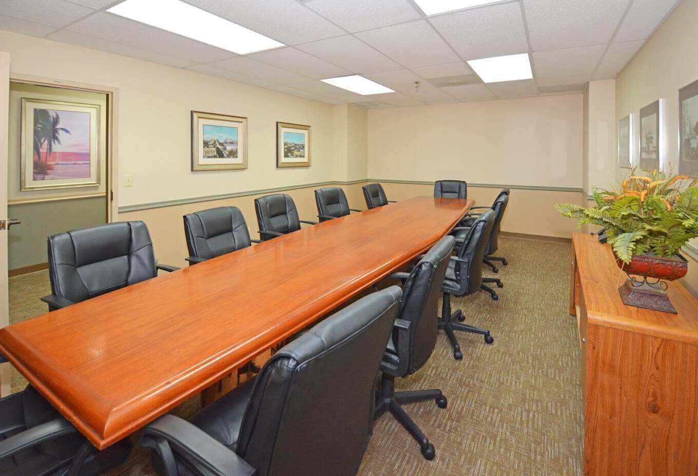 1 Person Virtual Office