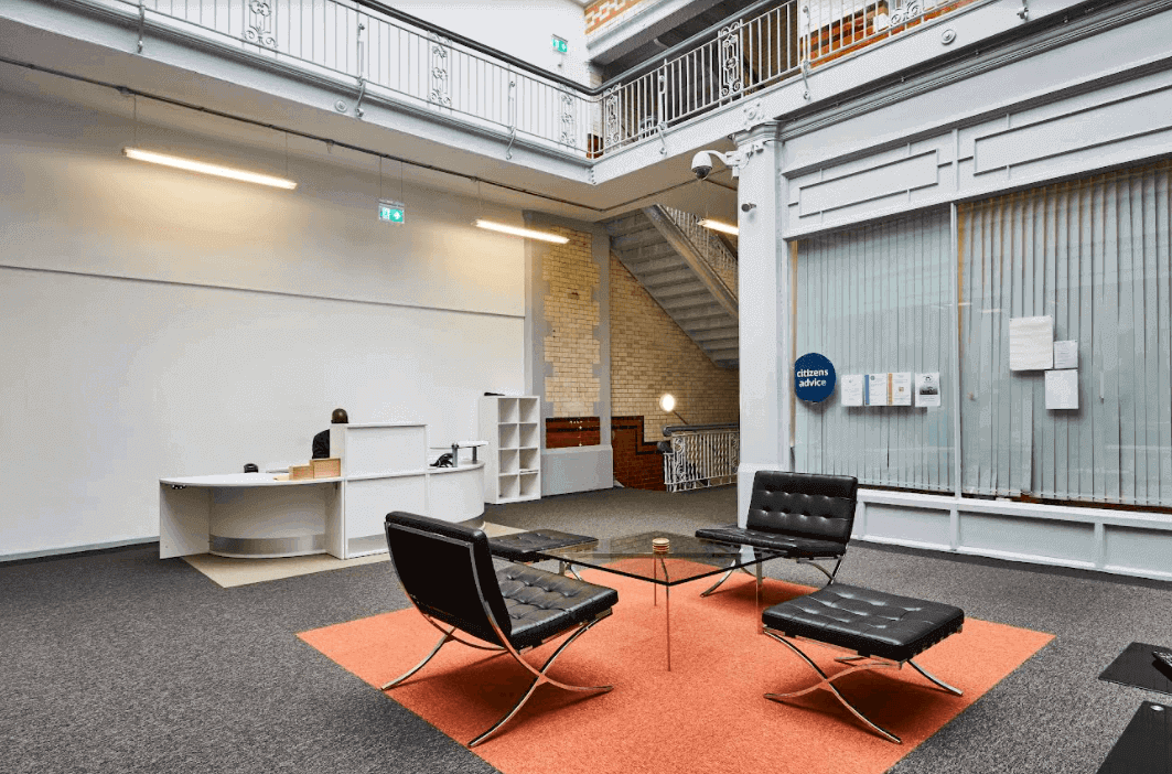 8 Person Private Office