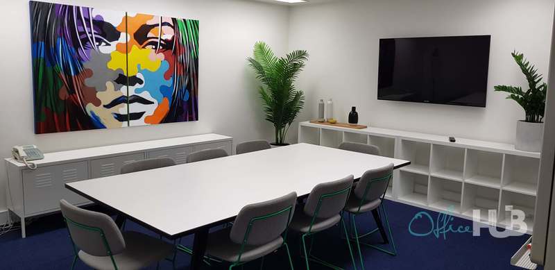 4 Person Shared Office