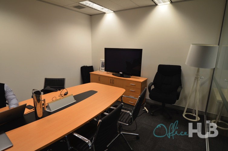 2 Person Shared Office