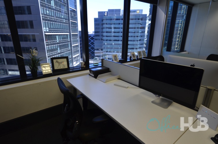 7 Person Shared Office