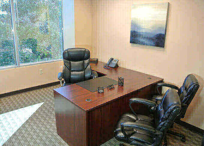 2 Person Private Office