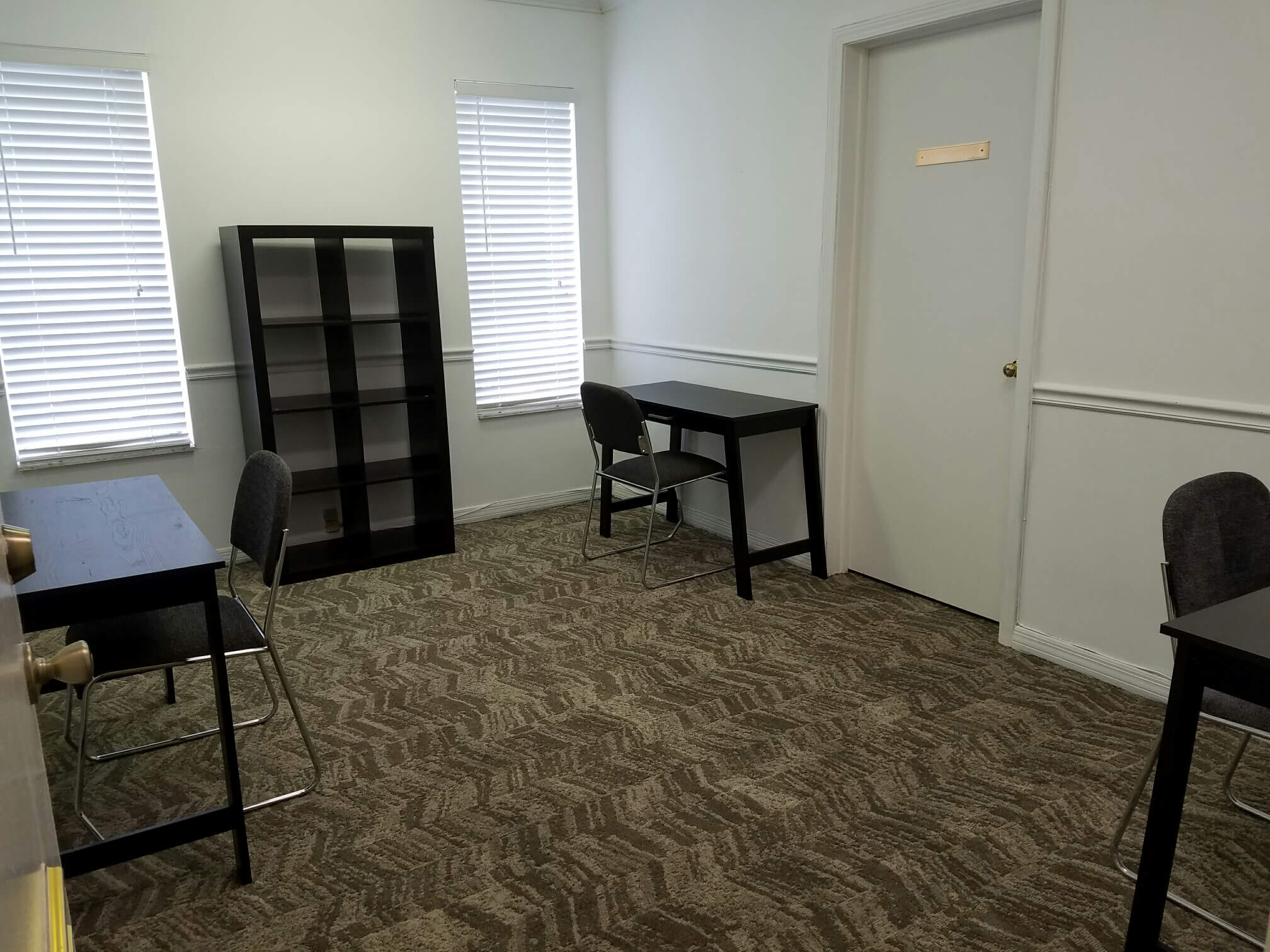 4 Person Private Office