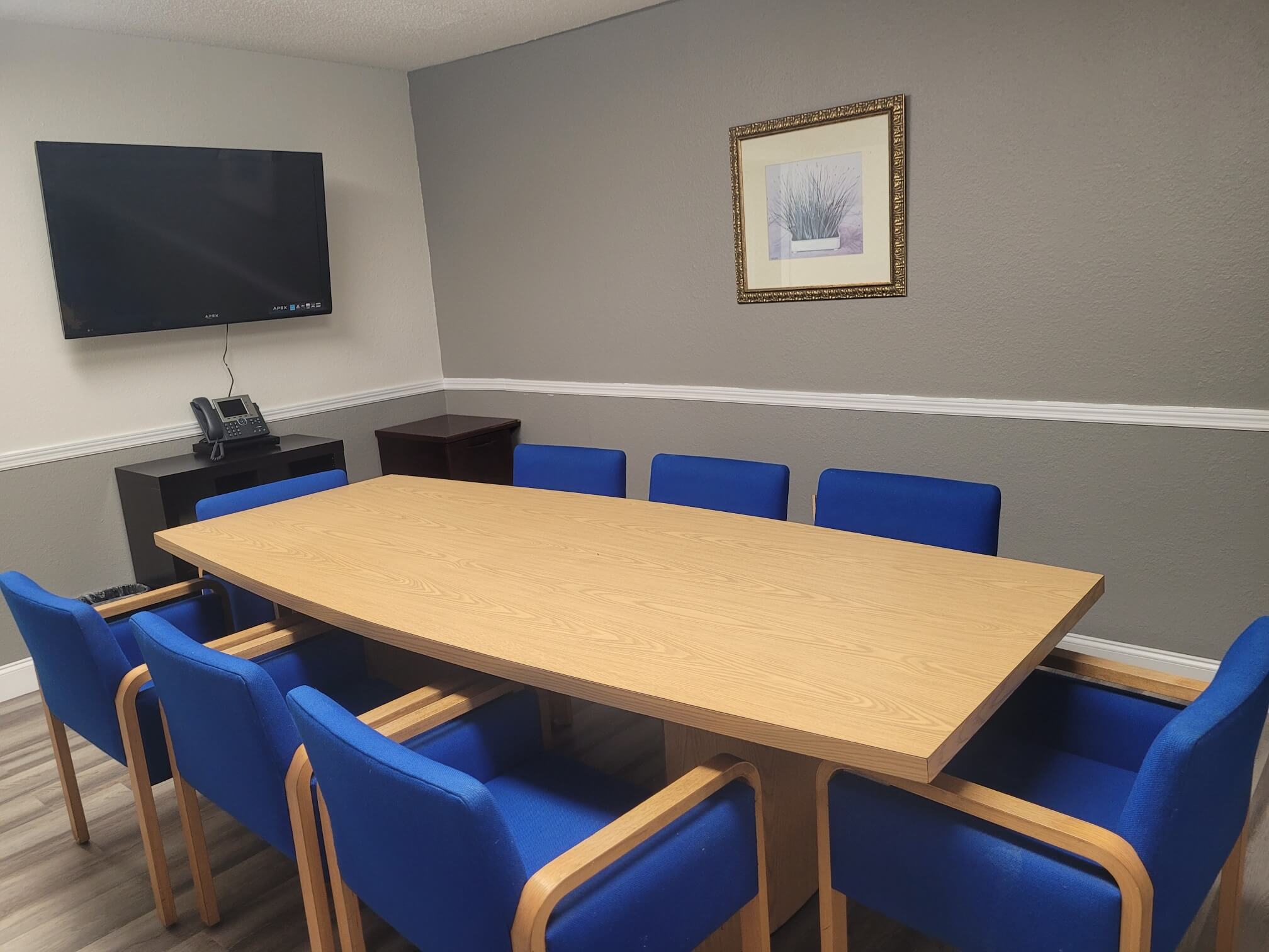 2 Person Private Office