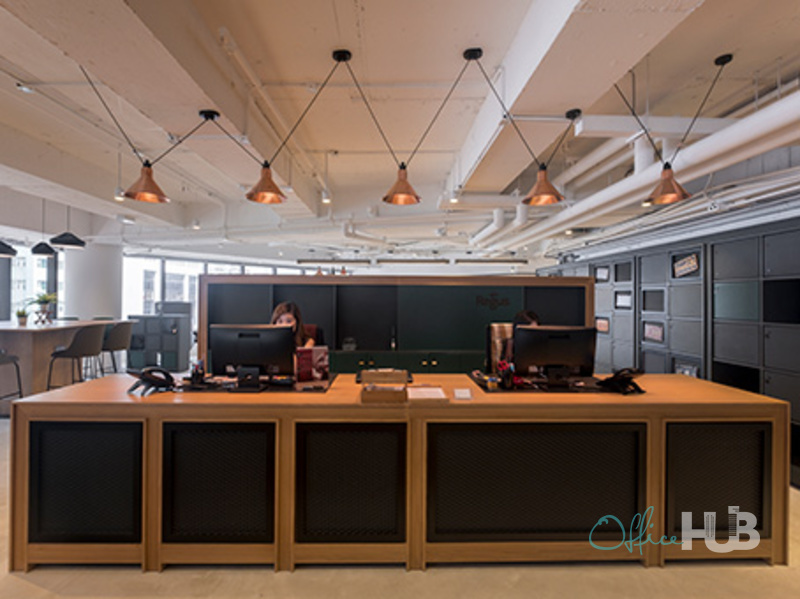 4 Person Private Office