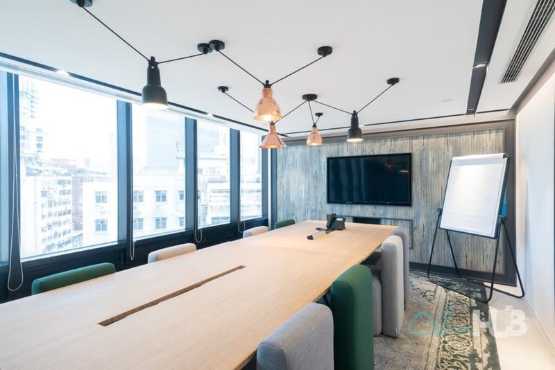 1 Person Virtual Office