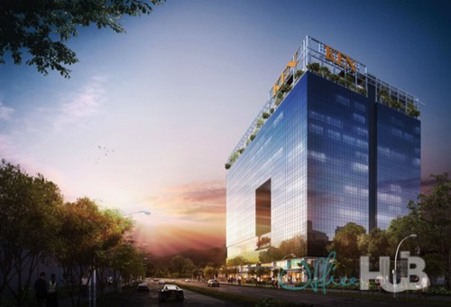 2 Person Coworking Office Jalan Burhanuddin Helmi Kuala Lumpur Taman Tun Dr Ismail 60000 Office Hub