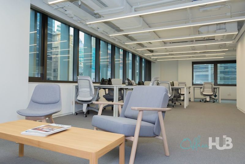 2 Person Private Office