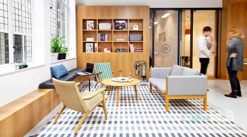 6 Person Private Office