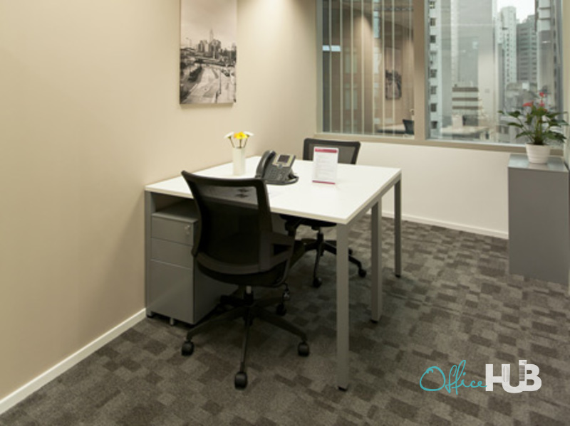 4 Person Private Office