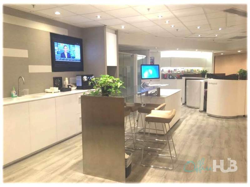 4 Person Private Office