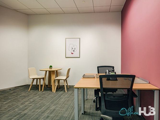 5 Person Private Office